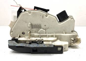 ZAMEK DRZWI LEWY PRZÓD SEAT IBIZA IV Hatchback 5N1837015A 08-17