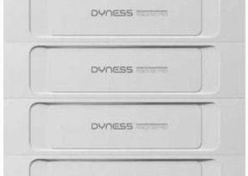 DYNESS STACK100 PRO 30.72 kWh HV z BMS – magazyn energii LiFePO4