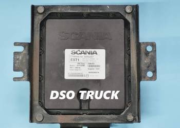 STEROWNIK OSI SKRĘTNEJ EST 1 Scania HW Assy 2405737 ECU 2632829 9250297 STEROWNIK OSI SKRĘTNEJ EST 1 Scania HW Assy 2405737 ECU 2632829 9250297