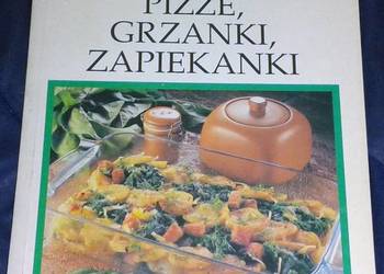 Pizze, grzanki, zapiekanki - Danuta Kozień