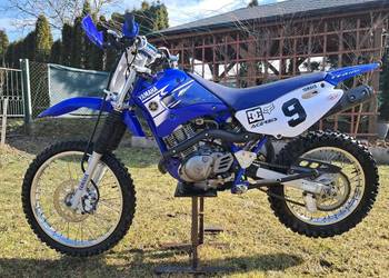 Yamaha TTR 125 Cross Enduro