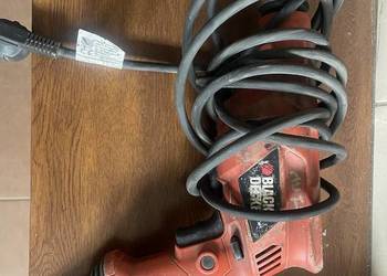 Wiertarka udarowa Black&Decker KR603 600W