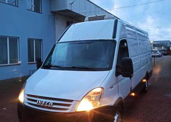 Iveco Daily CHŁODNIA 2009 r