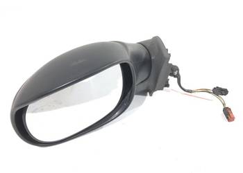 LUSTERKO LEWY CITROEN C3 I Hatchback LAKIER CZARNY ONYX ZEWNĘTRZNE