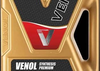 Olej VENOL Synthesis Premium SL CF 5W30 5L