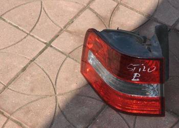 stilo kombi lampa lewa WYSYŁKA
