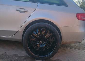 Alufelgi19'z oponami letnimi