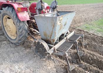 Sadzarka akpil do ziemniaków