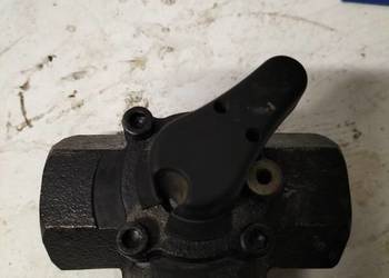 Zawór trójdrożny mieszający