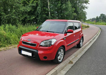 Kia Soul klima*alufelgi**** I (2009-2014)