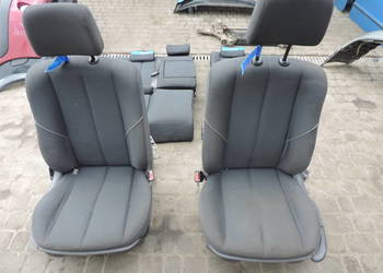 RENAULT MEGANE II 2 KOMBI FOTEL FOTELE KANAPA KOMPLET