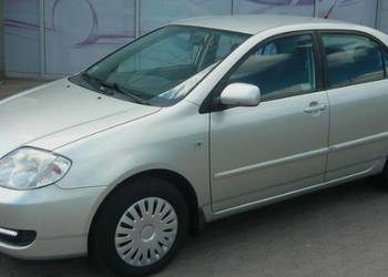 Toyota Corolla 1,4 D4-D
