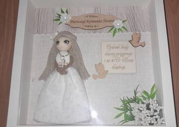 Pamiątka Pierwszej Komunii Świetej Pamiątka Pierwszej Komunii Świetej