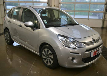 Citroen C3 po lifcie* 1,2 benzyna 82ps* klimatyzacja* ledy* ICDauto II (20…