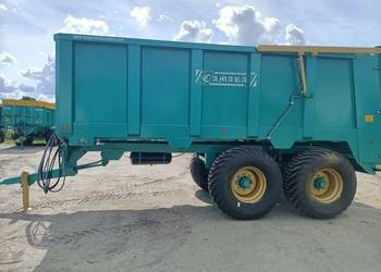 Rozrzutnik obornika 12 ton Camara 2025