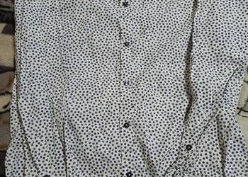 Koszula męskie długie