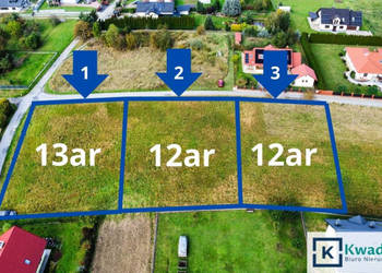 Działka Jasło 1200m2