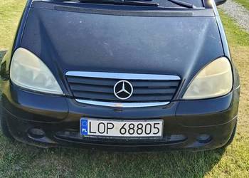 Mercedes-Benz A190 automat