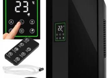 Osuszacz Powietrza Mozano Dry Comfort 90W 2200ml Czarny