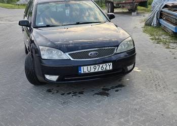 Ford Mondeo MK3 2.0 benzyna 2004 rok
