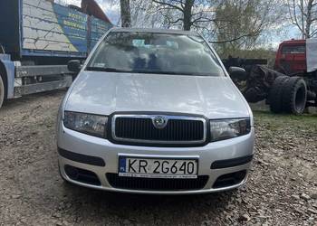 Škoda fabia lift 2007r spełnia normy sct