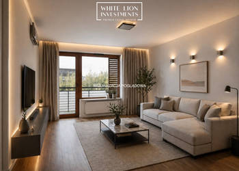 Mieszkanie 89.8 metrów 3 pokojowe Warszawa al. Aleja Rzeczypospolitej