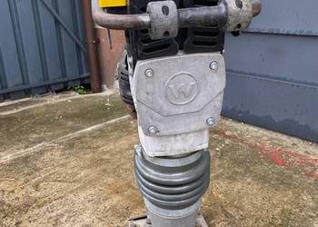Ubijak wibracyjny / Skoczek Wacker Neuson BS 60-2 (Rok 2023) – Stan idealny