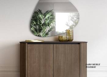Nowoczesna komoda 2d włoska Teseo