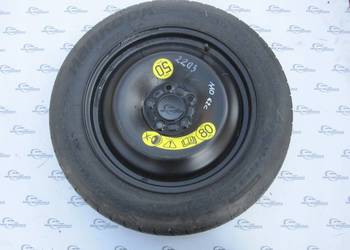 FOCUS MK3 MONDEO IV C-MAX koło dojazdowe 125/90/16 98M 5x108 AM51BA