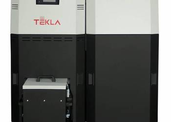 KOCIOŁ STALOWY TEKLA Komfort 12 na pellet