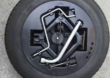 Kolo zapasowe fiat punto