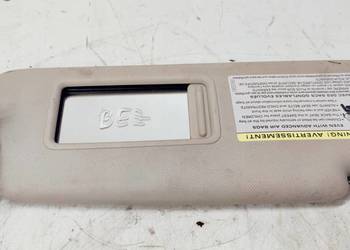 OSŁONA SŁONECZNA PRAWA AUDI A4 B8 8K0857552 BEŻ