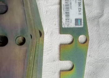 PODKŁADKA 2x52x220 Claas Jaguar 9845340
