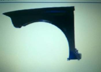 BŁOTNIK PRZEDNI LE - RENAULT LAGUNA II 03/01-04/05