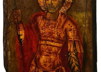 Ikona Święty Eustachy Rzymski, 0330