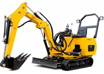 NOWA 2026 MINI KOPARKA GĄSIENICOWA MS-TE113 JSB MINI