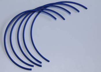 MZ ETZ przewód wysokiego napięcia niebieski nowy DDR