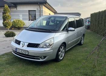 Renault espace 3.5 LPG