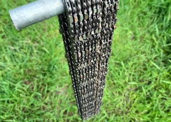 Łańcuch tnący używany 1.3mm .325" 64 ogniwa Oregon, Husqvarna i Silver