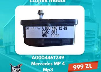 A0004461249 Radar distronic czujnik modul Mercedes MP 4 Mp3