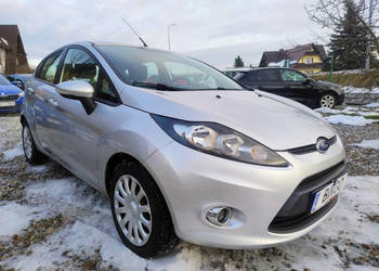 Ford Fiesta 1,2 82KM Mk7 (2008-)