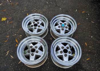 Felgi Chrom Cragar 15' Camaro Firebird Trans-Am ! ! !