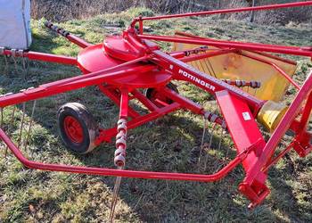 Zgrabiarka (Grabiarka) Pottinger 301 Idealna!!