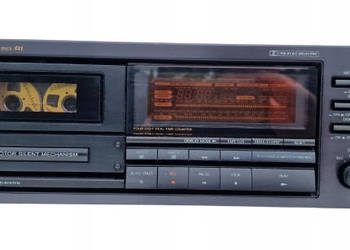 Magnetofon Onkyo Integra TA-2750 Stereo Cassette Deck