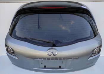 ŚWIATŁO STOP W KLAPĘ BAGAŻNIKA INFINITI FX35 FX45