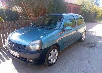 Renault Clio 1.2 zadbany pierwszy właściciel