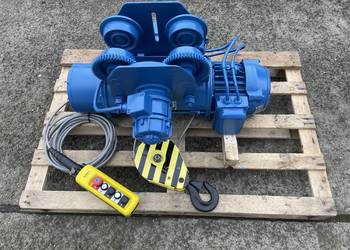 Wciągnik 0,5T BALKANCAR suwnica wciągarka elektrowciąg wyciagnik wciąg wyci