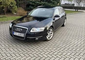Audi A6 C6 3.0 Tdi Quattro 270KM, automatyczna skrzynia