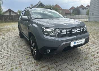 Dacia Duster Journey LPG wynajem z wykupem w kwocie od 1950zł bez BIK