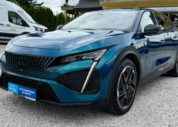 Peugeot 408 GT-line,Plug-in,Full wersja,Gwarancja